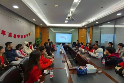 職海引航——戴歡歡、張文敏、周子強導師小組聯合指導活動助力勞務派遣職業發展